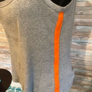 Tommy Hilfiger striped sided tank